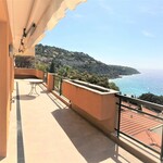EXCLUSIVITY 4/5 ROOMS APARTMENT WITH PANORAMIC SEA VIEW AND 35 SQUARE METRE TERRACE - 1