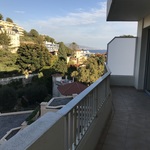 EXCEPTIONAL IN MENTON TWO ROOMS APARTMENT IN LAST FLOOR WITH TERRACE OF 28 SQUARE METRE - 4