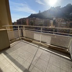 1 bedroom apartment on a high floor with terrace and parking
