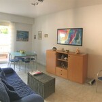 STUDIO IN AN STANDING RESIDENCE FIVE MINUTES WALKING FROM THE CENTRE OF ROQUEBRUNE AND THE SEA - 4
