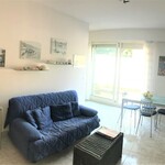 STUDIO IN AN STANDING RESIDENCE FIVE MINUTES WALKING FROM THE CENTRE OF ROQUEBRUNE AND THE SEA - 6